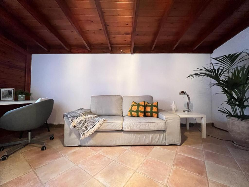 El Alegato Casa De Invitados 安提瓜 外观 照片