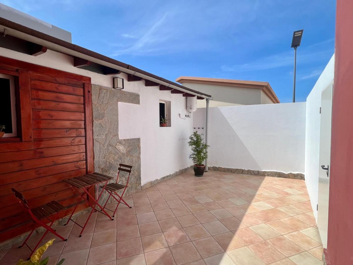El Alegato Casa De Invitados 安提瓜 外观 照片
