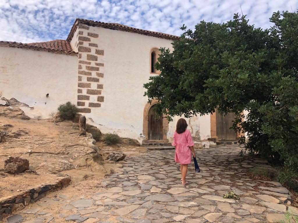 El Alegato Casa De Invitados 安提瓜 外观 照片